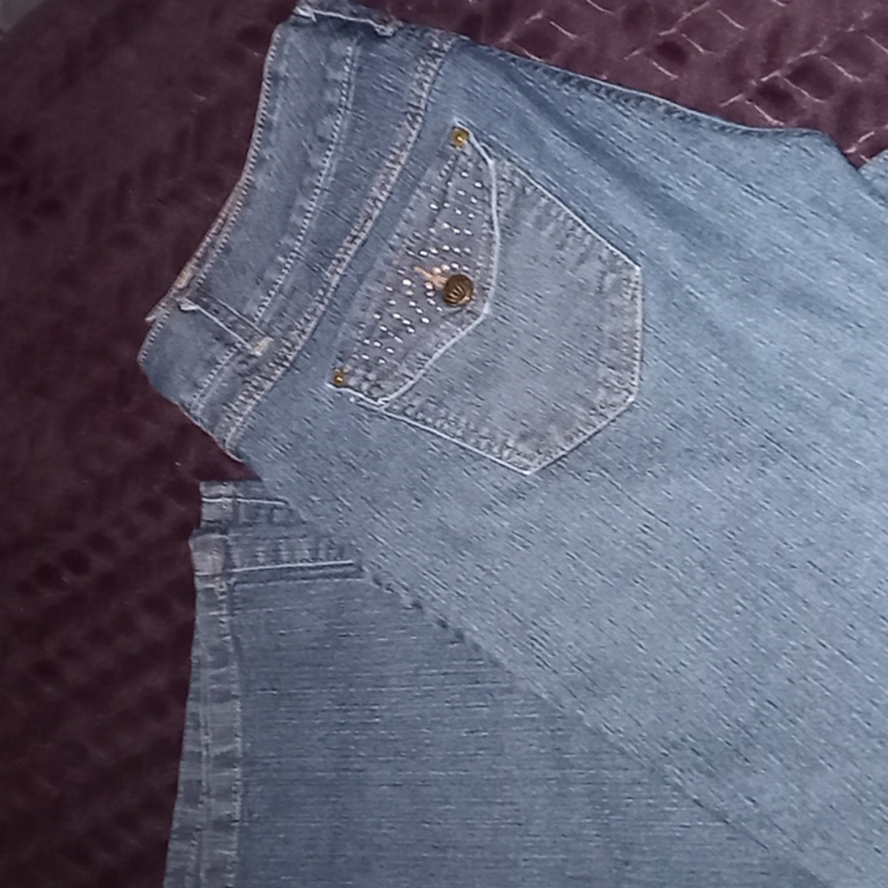 Bandolino Denim jeans size 16